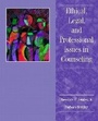 Cover: Ethical, Legal, and Professional Issues in Counseling - Pearson