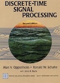 Cover: Discrete-Time Signal Processing - Pearson