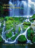 Cover: Chemistry of the Environment - Pearson