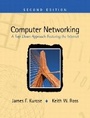 Cover: Computer Networking - Pearson