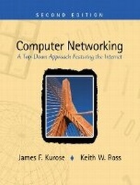 Enlarge image Cover: Computer Networking - Pearson