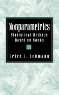 Cover: Nonparametrics - Pearson