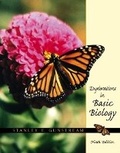 Cover: Explorations in Basic Biology - Pearson