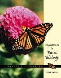 Enlarge image Cover: Explorations in Basic Biology - Pearson