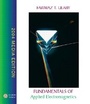 Cover: Fundamentals of Applied Electromagnetics, 2004 Media Edition - Pearson