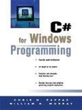 Cover: C# for Windows Programming - Prentice Hall