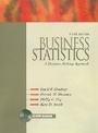Cover: Business Statistics - Pearson