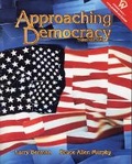 Cover: Approaching Democracy (Election Reprint) - Pearson