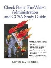 Abbildung von: Check Point Firewall-1 Administration and CCSA Study Guide - Prentice Hall