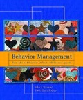 Cover: Behavior Management - Pearson