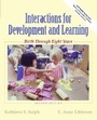 Cover: Interactive Curriculum for Development and Learning - Pearson