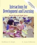 Cover: Interactive Curriculum for Development and Learning - Pearson