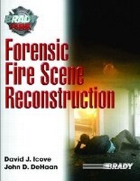 Abbildung von: Forensic Fire Scene Reconstruction - Pearson