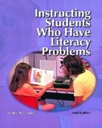 Enlarge image Cover: Instructing Students Who Have Literacy Problems - Pearson
