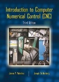 Enlarge image Cover: Introduction to Computer Numerical Control (CNC) - Pearson