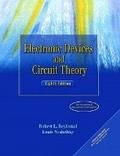 Cover: Electronic Devices and Circuit Theory - Pearson