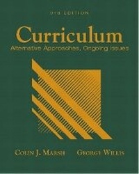 Enlarge image Cover: Curriculum - Pearson