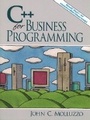 Cover: C++ for Business Programming - Pearson