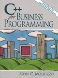 Cover: C++ for Business Programming - Pearson
