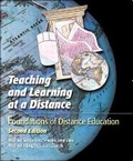 Cover: Teaching and Learning at a Distance - Pearson