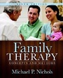 Cover: Family Therapy - Pearson