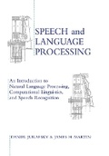 Cover: Speech and Language Processing - Pearson