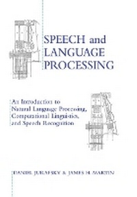 Abbildung von: Speech and Language Processing - Pearson