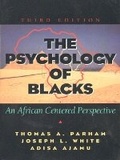 Cover: The Psychology of Blacks - Routledge
