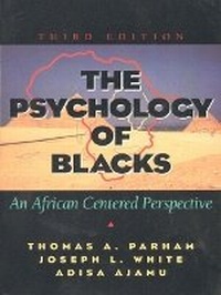 Enlarge image Cover: The Psychology of Blacks - Routledge