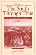 Cover: The South Through Time - Pearson