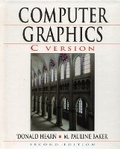 Cover: Computer Graphics, C Version - Pearson