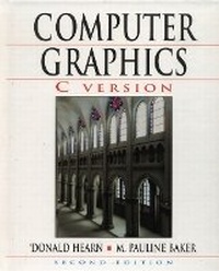 Enlarge image Cover: Computer Graphics, C Version - Pearson