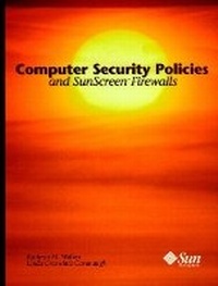 Abbildung von: Computer Security Policies and SunScreen Firewalls - Prentice Hall