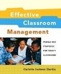Cover: Effective Classroom Management - Pearson