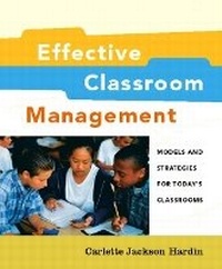 Enlarge image Cover: Effective Classroom Management - Pearson