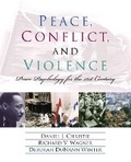 Cover: Peace, Conflict, and Violence - Pearson