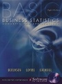 Cover: Basic Business Statistics - Pearson