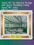 Cover: AutoCAD for Interior Design and Space Planning Using AutoCAD 2002 - Peachpit Press Publications