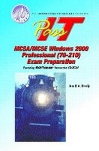 Enlarge image Cover: MCSA/MCSE 2000 - Prentice Hall Certification