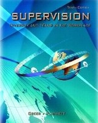 Enlarge image Cover: Supervision - Pearson