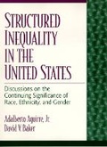 Cover: Structured Inequality in the United States - Pearson