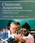 Cover: Classroom Assessment - Pearson