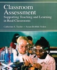 Enlarge image Cover: Classroom Assessment - Pearson