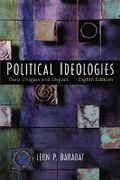 Cover: Political Ideologies - Routledge