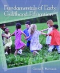 Cover: Fundamentals of Early Childhood Education - Pearson