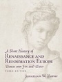 Cover: A Short History of Renaissance and Reformation Europe - Pearson