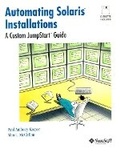 Cover: Automating Solaris Installations - Prentice Hall