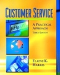Cover: Customer Service - Pearson
