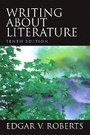 Cover: Writing About Literature - Pearson