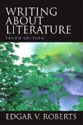 Cover: Writing About Literature - Pearson